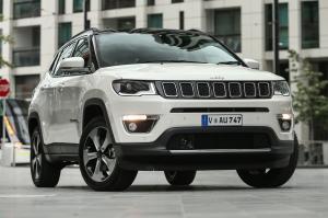 2017 Jeep Compass Limited